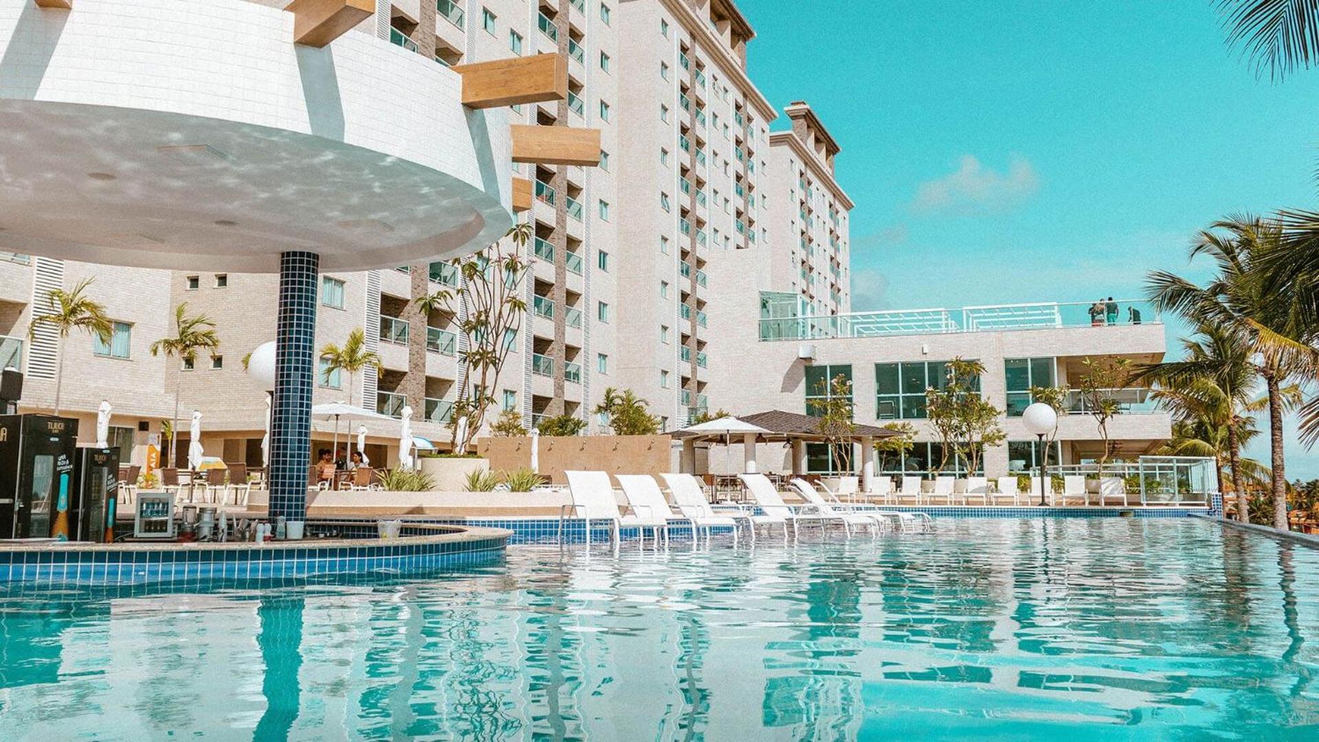 Salinas Gav Resorts Salinópolis 外观 照片