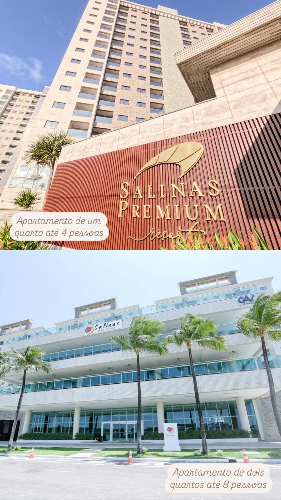 Salinas Gav Resorts Salinópolis 外观 照片