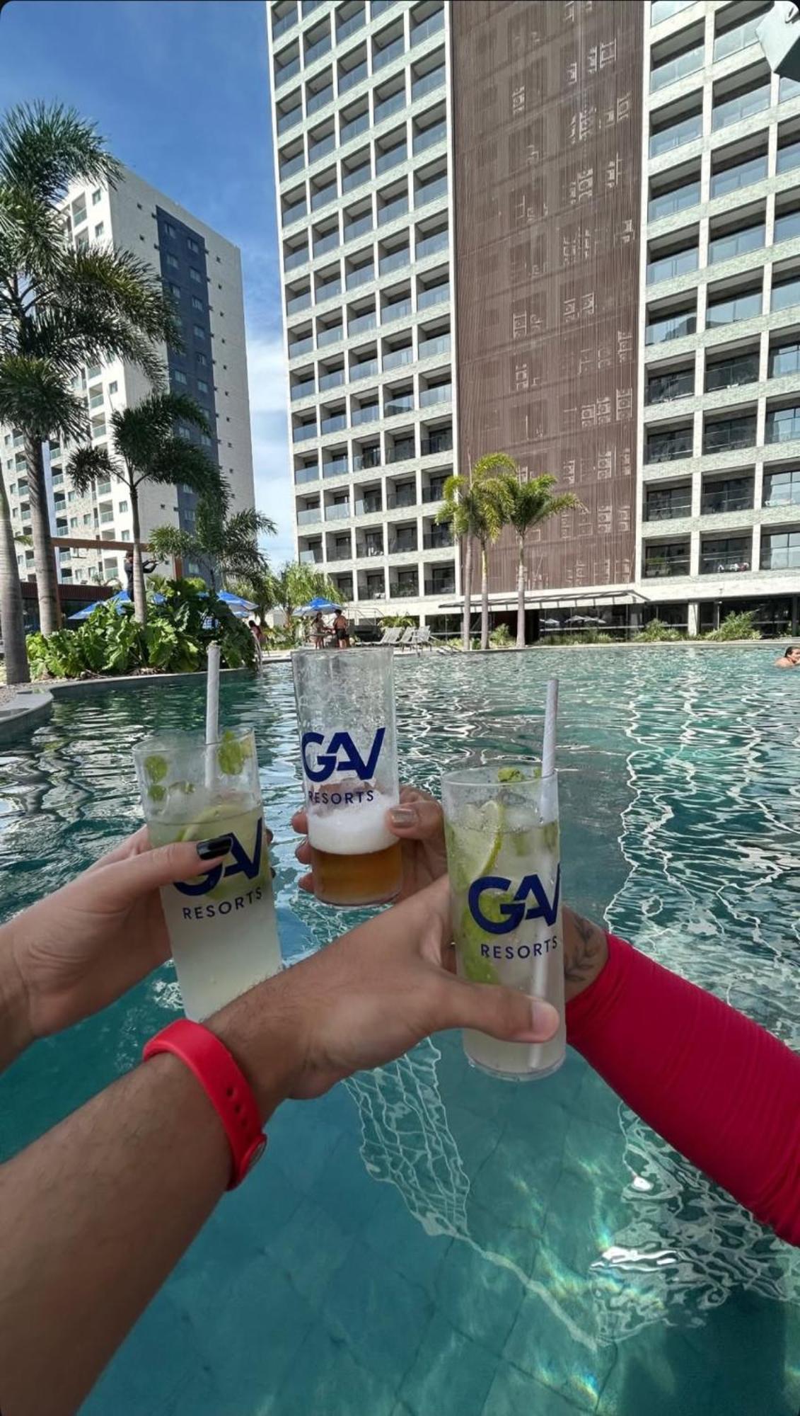 Salinas Gav Resorts Salinópolis 外观 照片